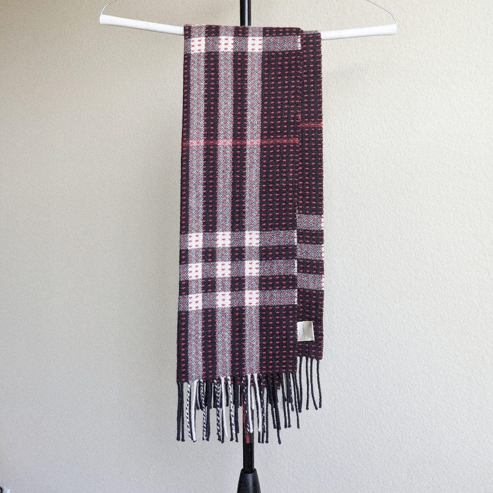 Burberry scarf